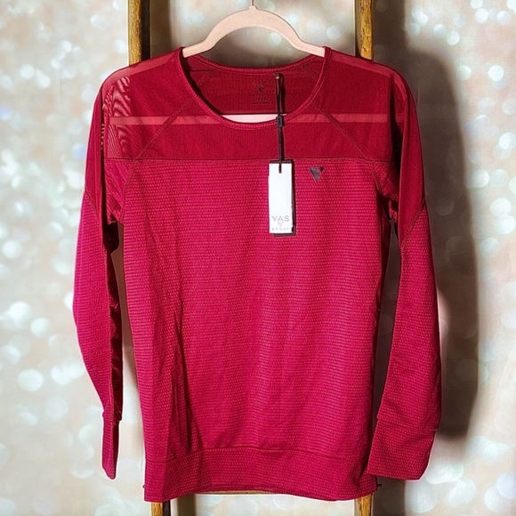 Y.A.S. Sport Tops - Y.A.S. Sport NWT Longsleeve